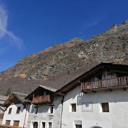 Ca Ad Me Pare Alloggio Con Terrazza Panoramica Монченизио Экстерьер фото
