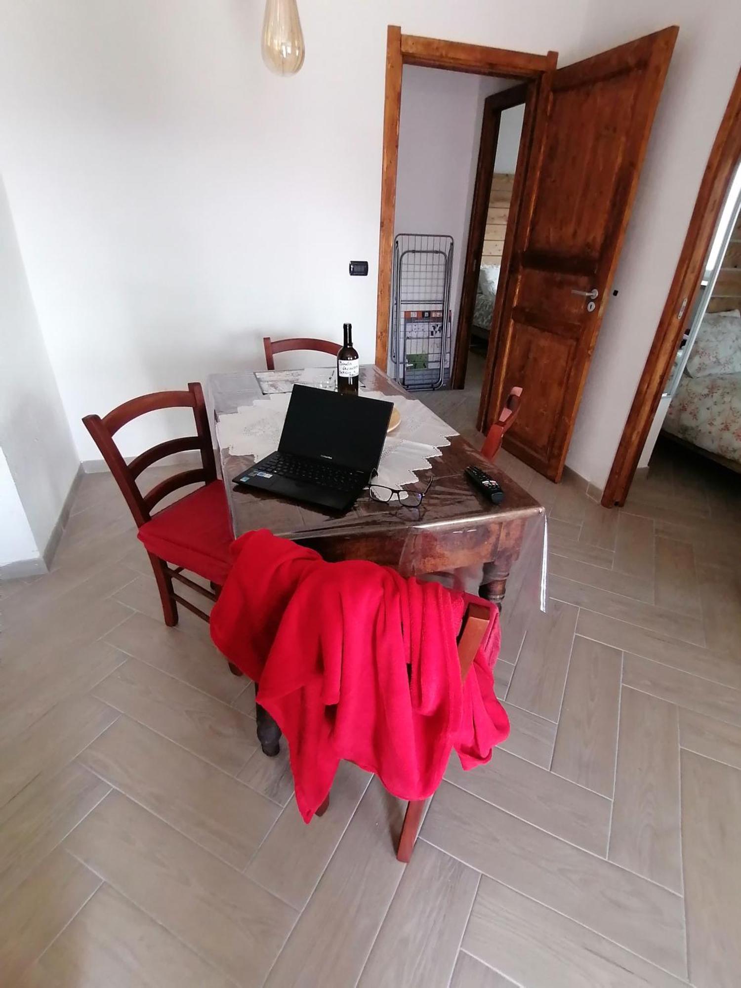 Ca Ad Me Pare Alloggio Con Terrazza Panoramica Монченизио Экстерьер фото