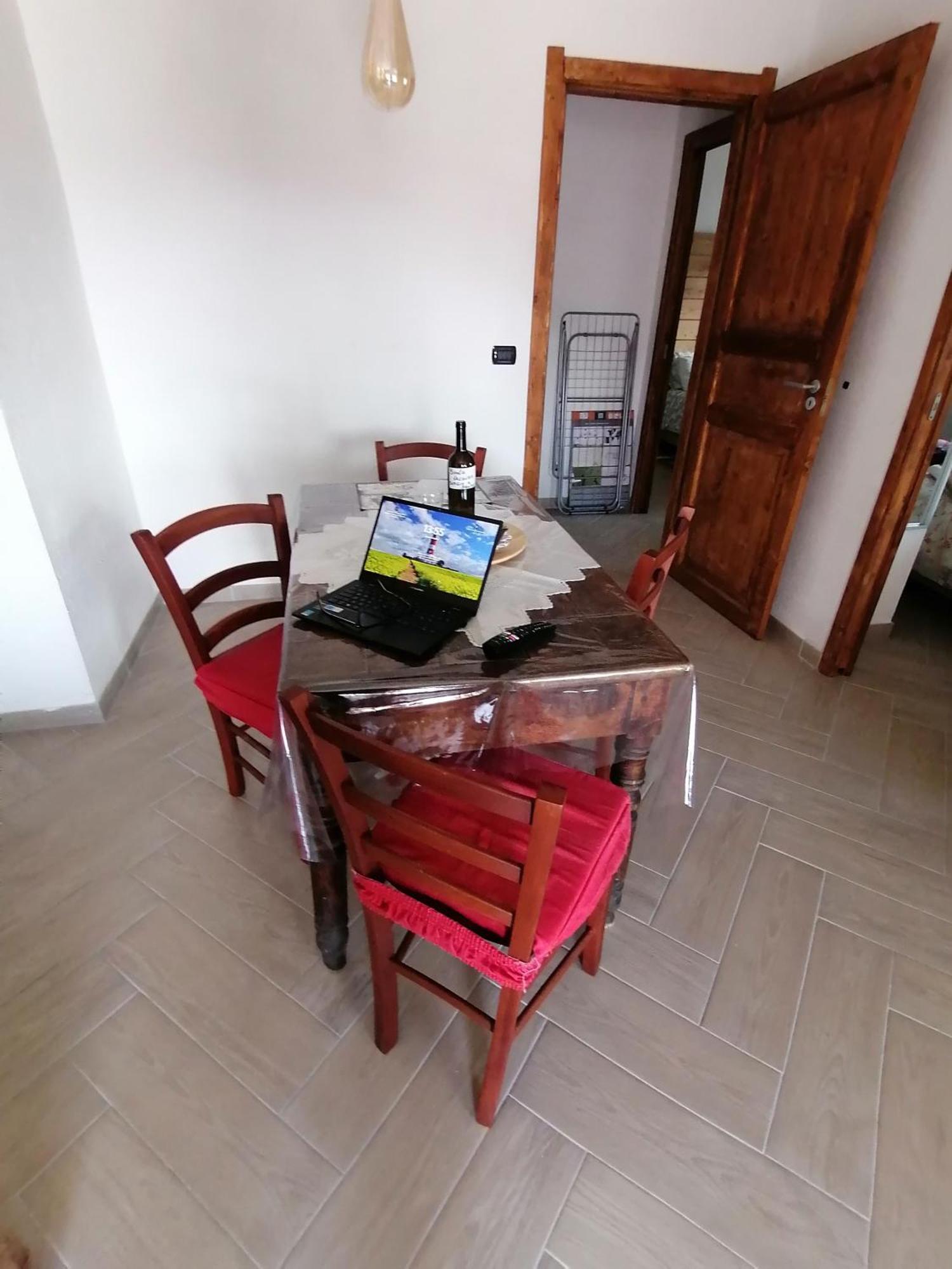 Ca Ad Me Pare Alloggio Con Terrazza Panoramica Монченизио Экстерьер фото
