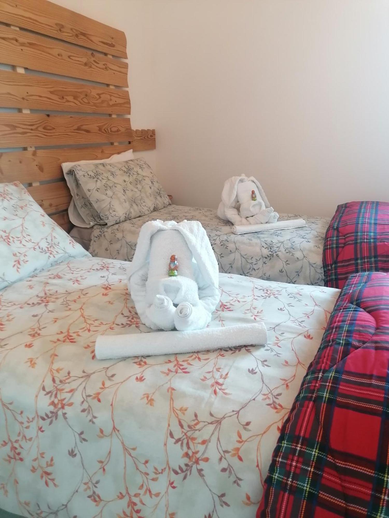 Ca Ad Me Pare Alloggio Con Terrazza Panoramica Монченизио Экстерьер фото
