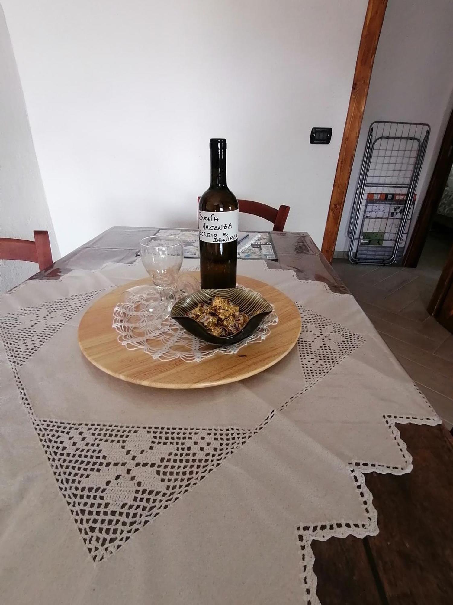 Ca Ad Me Pare Alloggio Con Terrazza Panoramica Монченизио Экстерьер фото