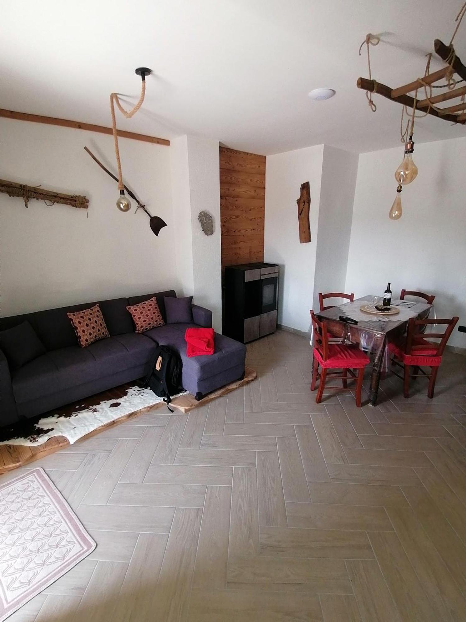 Ca Ad Me Pare Alloggio Con Terrazza Panoramica Монченизио Экстерьер фото