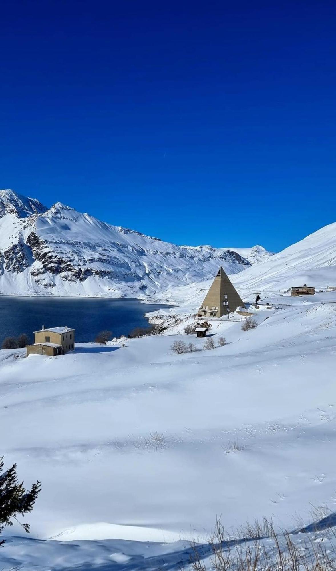 Ca Ad Me Pare Alloggio Con Terrazza Panoramica Монченизио Экстерьер фото