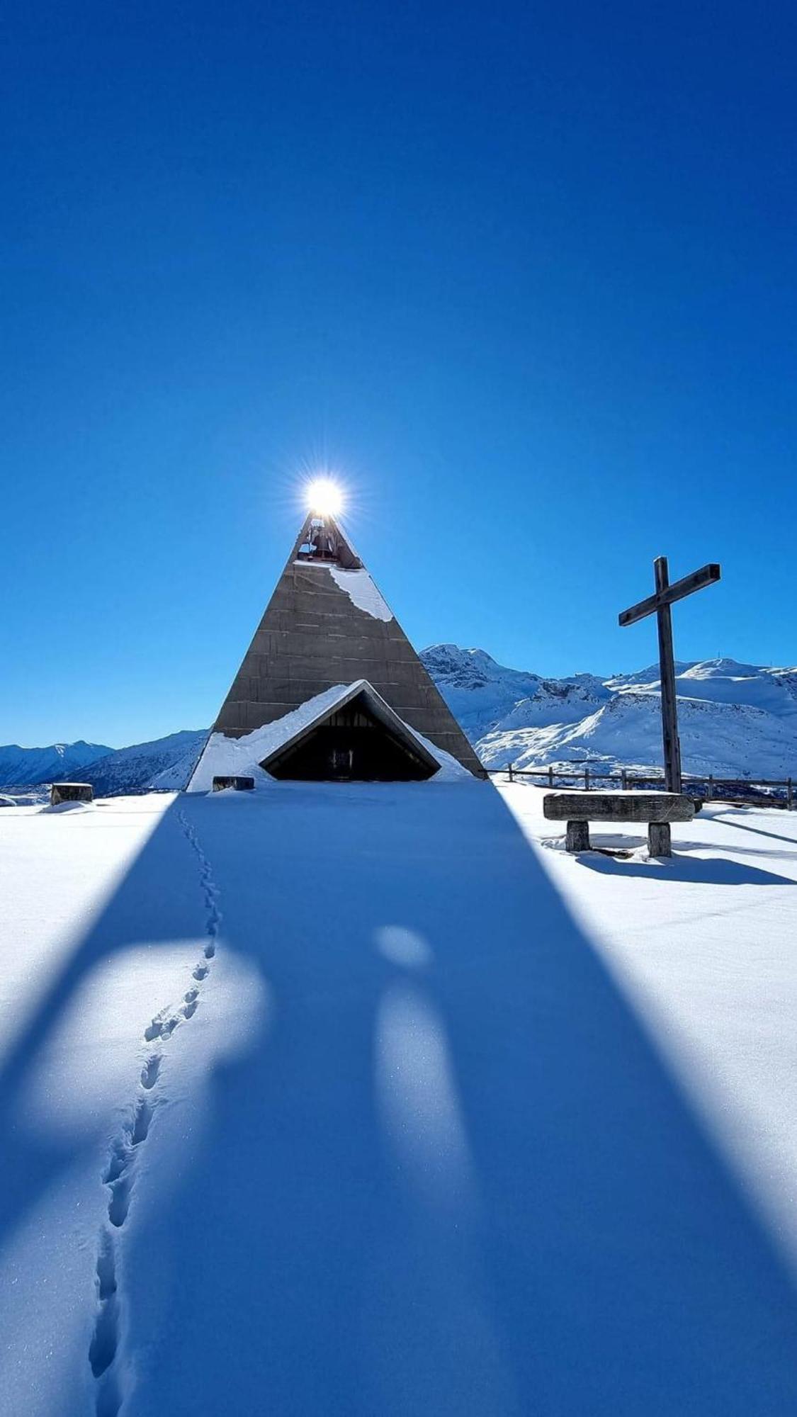 Ca Ad Me Pare Alloggio Con Terrazza Panoramica Монченизио Экстерьер фото