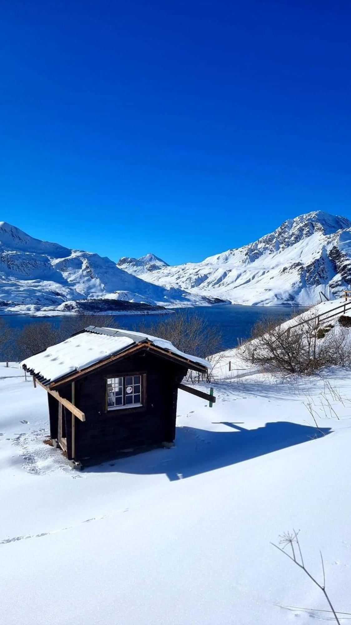 Ca Ad Me Pare Alloggio Con Terrazza Panoramica Монченизио Экстерьер фото