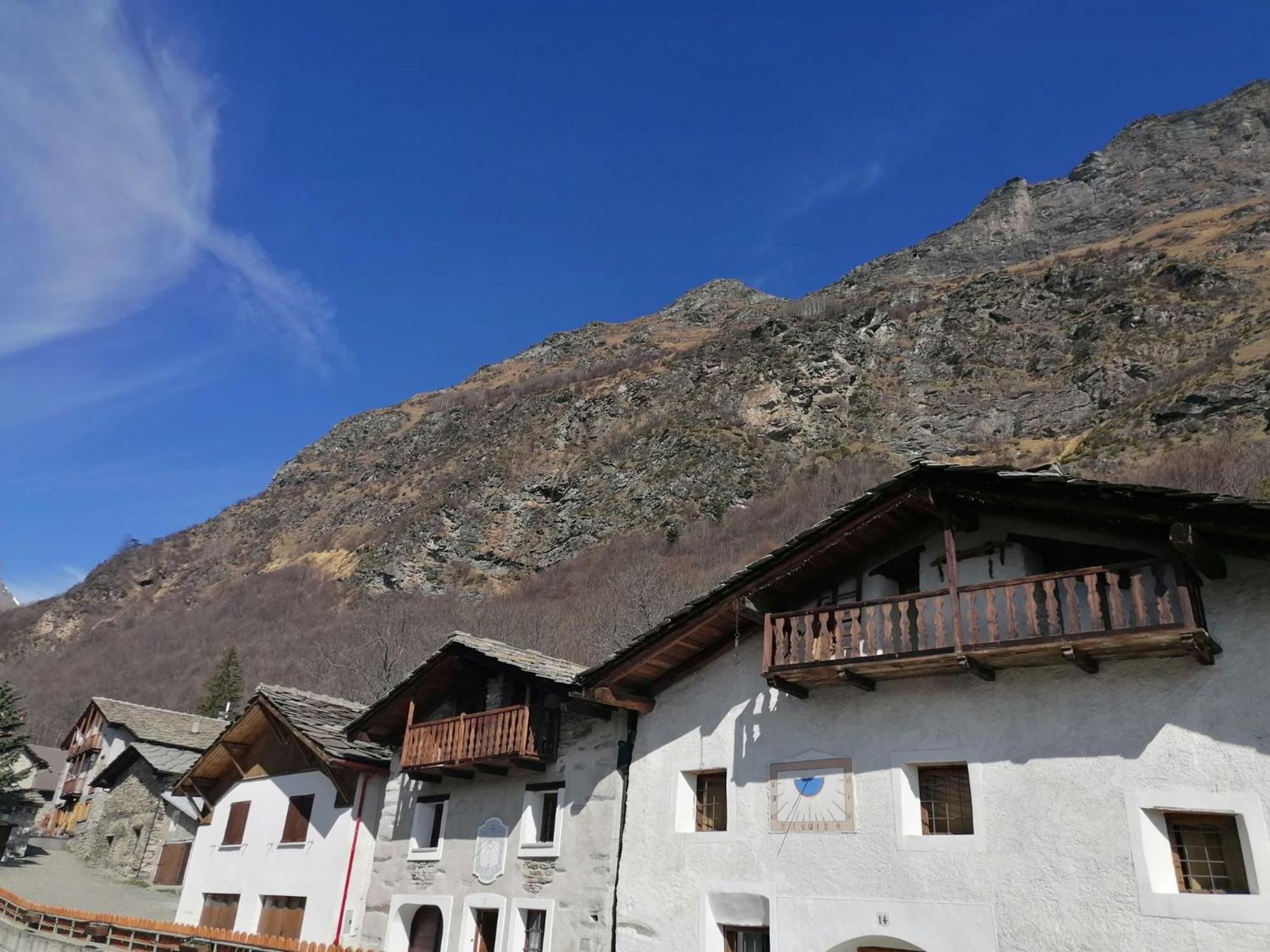Ca Ad Me Pare Alloggio Con Terrazza Panoramica Монченизио Экстерьер фото