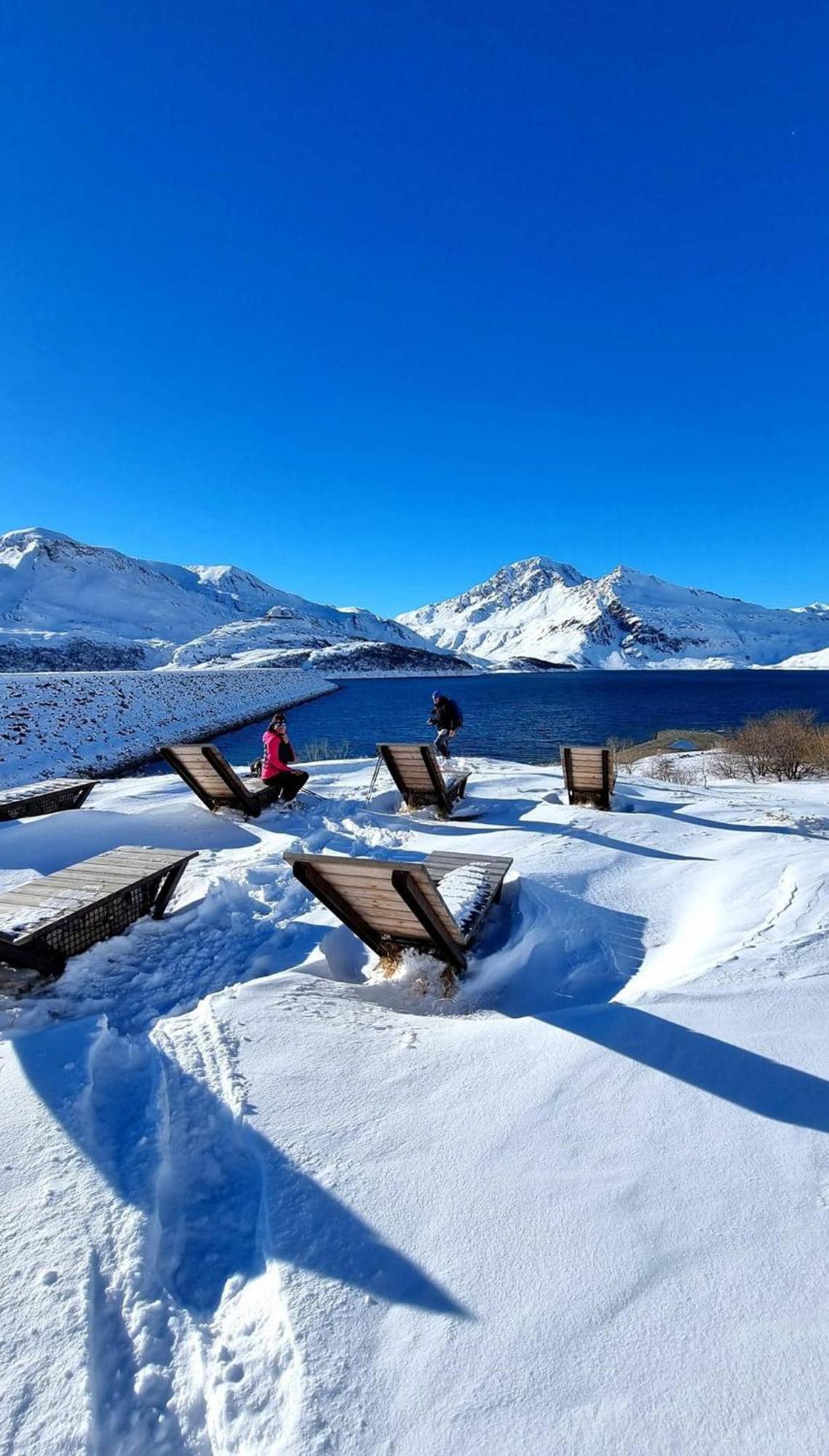 Ca Ad Me Pare Alloggio Con Terrazza Panoramica Монченизио Экстерьер фото