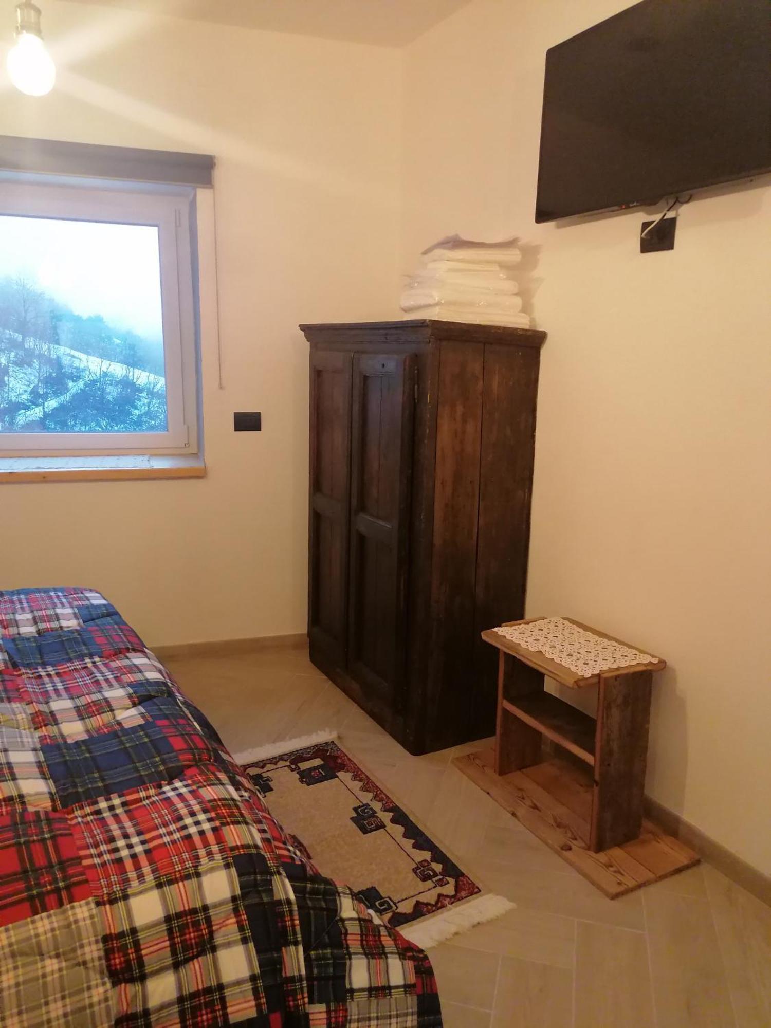 Ca Ad Me Pare Alloggio Con Terrazza Panoramica Монченизио Экстерьер фото