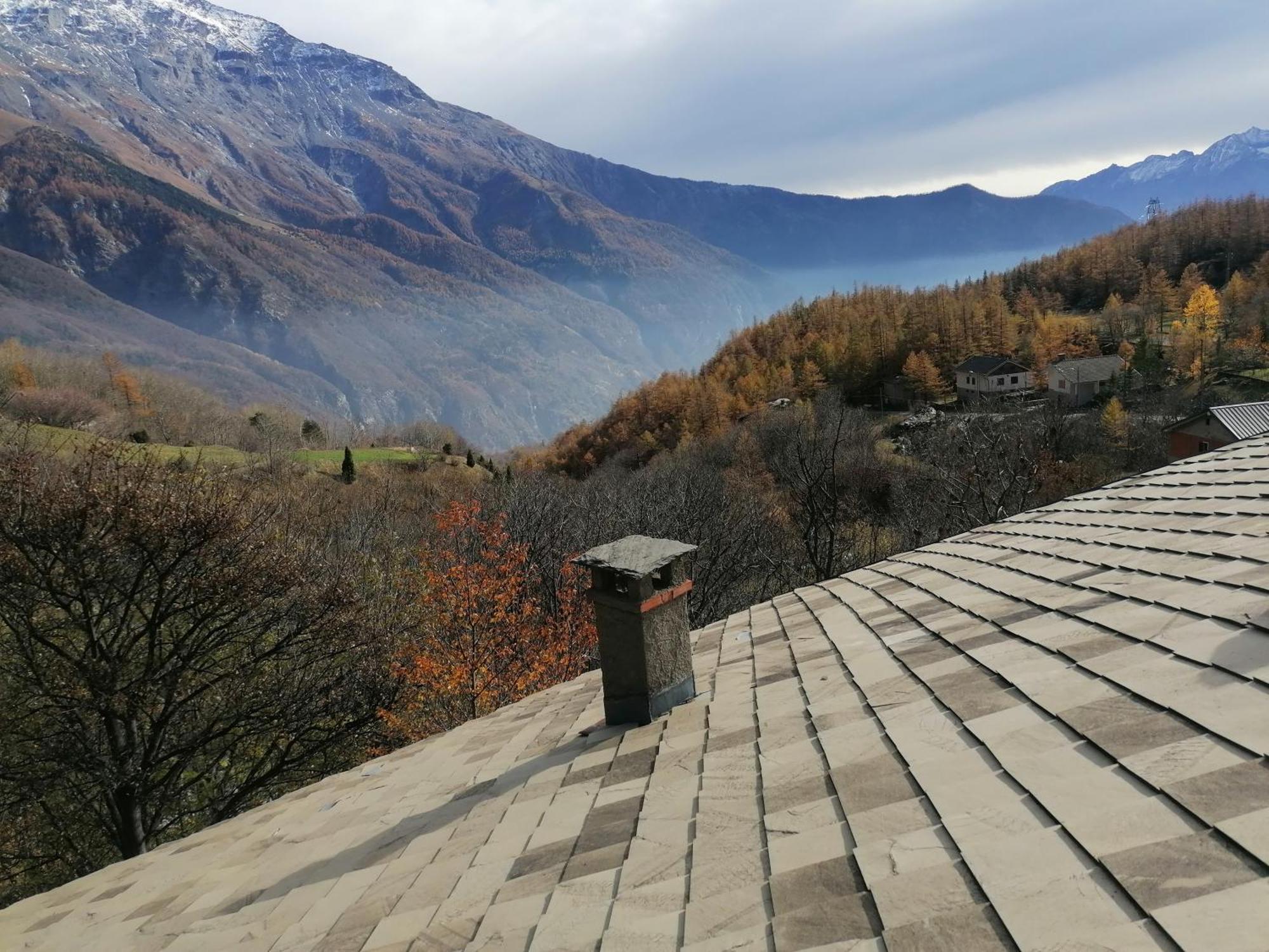 Ca Ad Me Pare Alloggio Con Terrazza Panoramica Монченизио Экстерьер фото