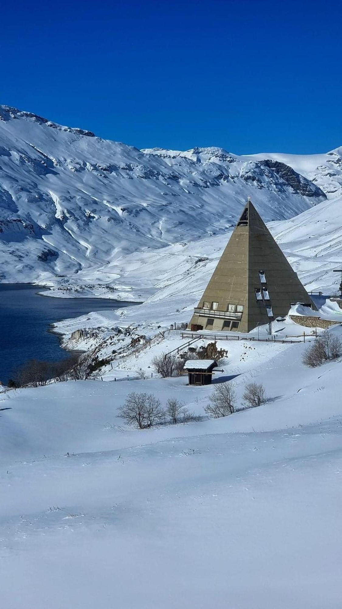 Ca Ad Me Pare Alloggio Con Terrazza Panoramica Монченизио Экстерьер фото