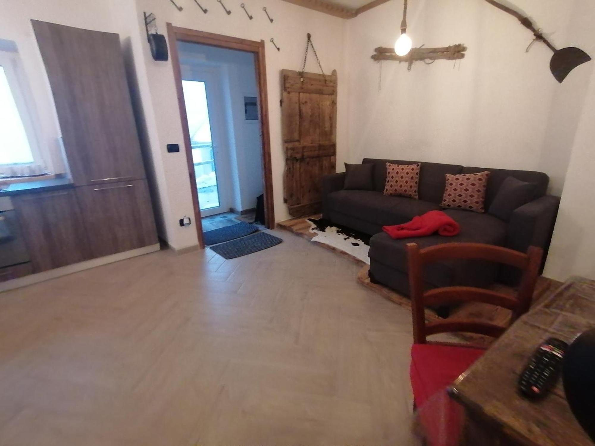Ca Ad Me Pare Alloggio Con Terrazza Panoramica Монченизио Экстерьер фото