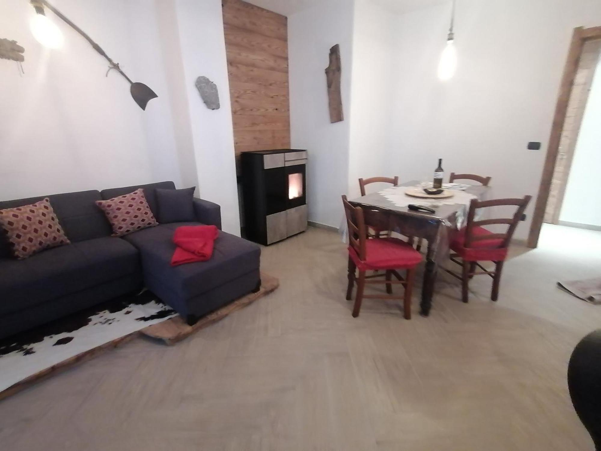 Ca Ad Me Pare Alloggio Con Terrazza Panoramica Монченизио Экстерьер фото