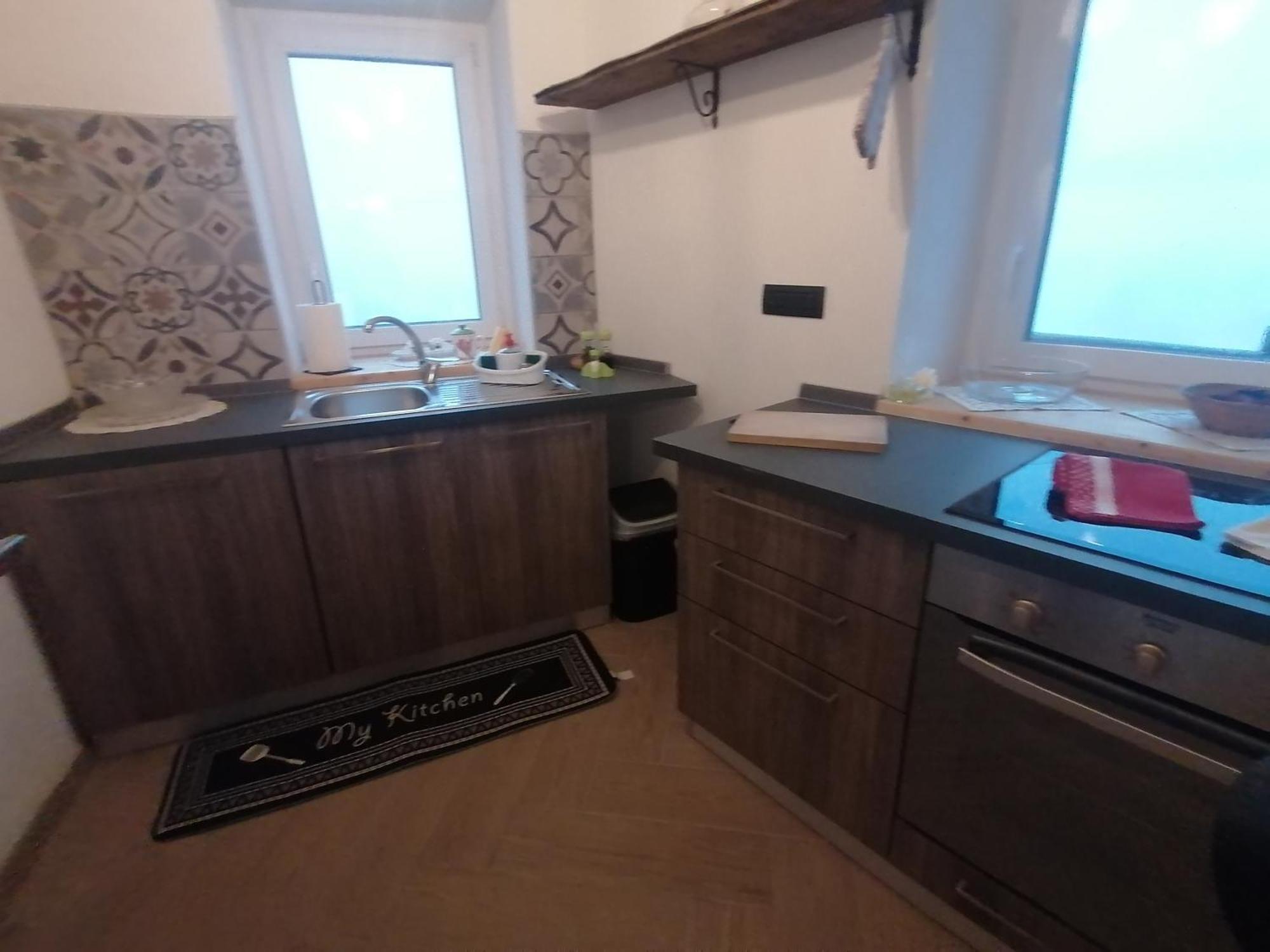 Ca Ad Me Pare Alloggio Con Terrazza Panoramica Монченизио Экстерьер фото
