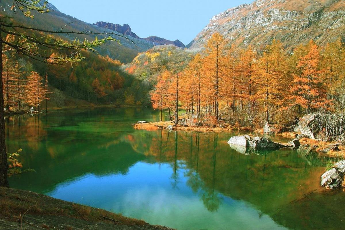 Ca Ad Me Pare Alloggio Con Terrazza Panoramica Монченизио Экстерьер фото